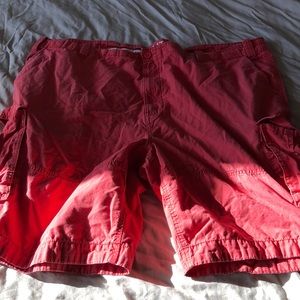 Men’s nautica cargo shorts